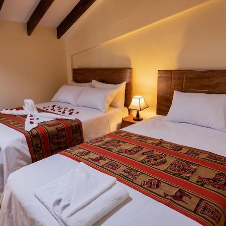 Quechua Hostal Recoleta Cusco Exterior photo