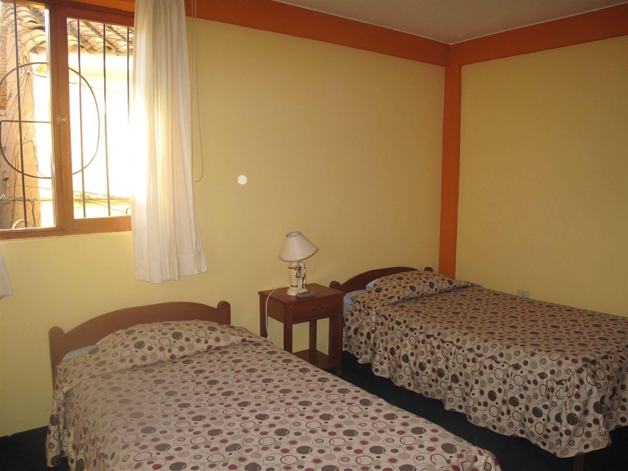 Quechua Hostal Recoleta Cusco Exterior photo