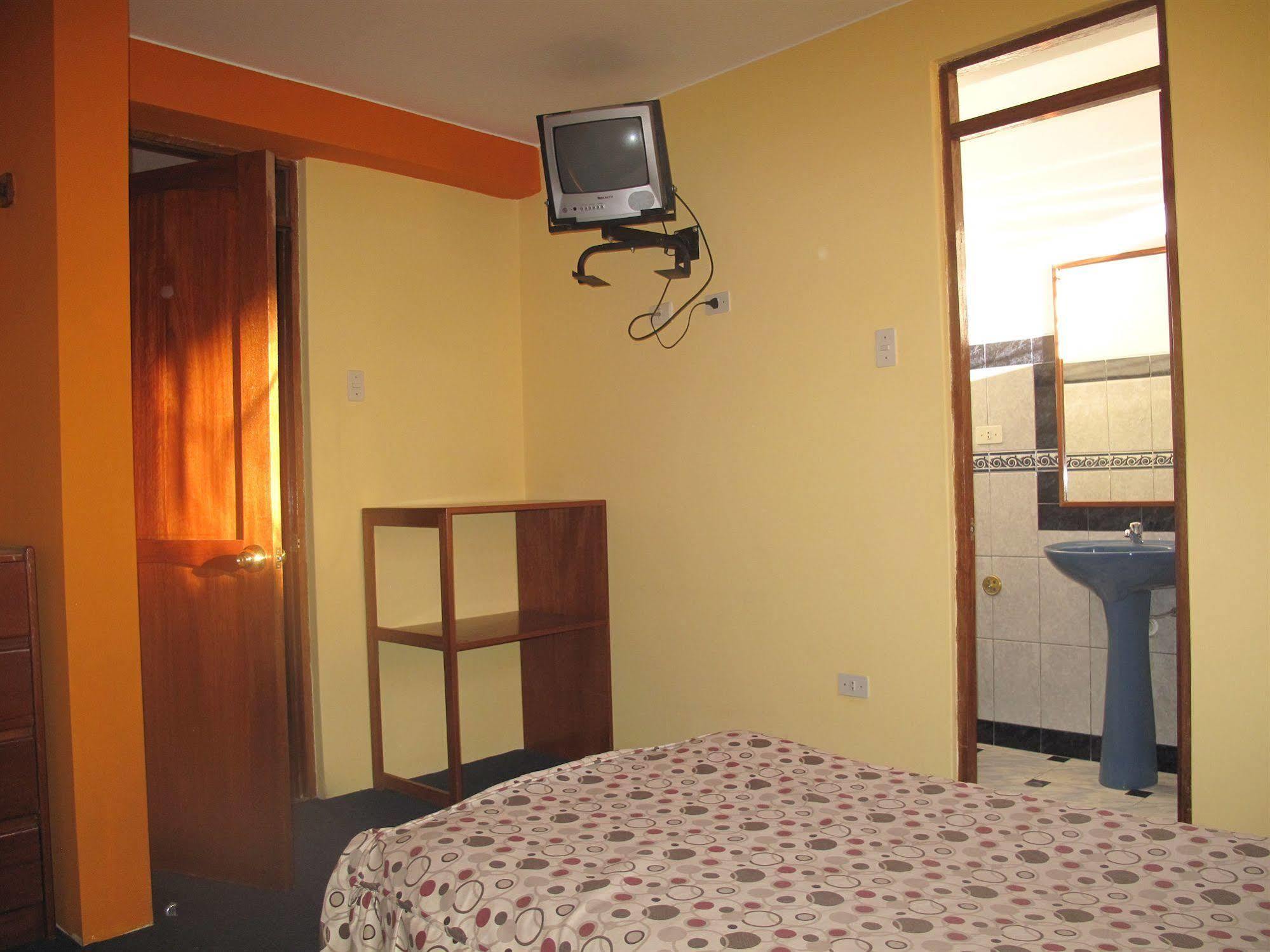 Quechua Hostal Recoleta Cusco Exterior photo