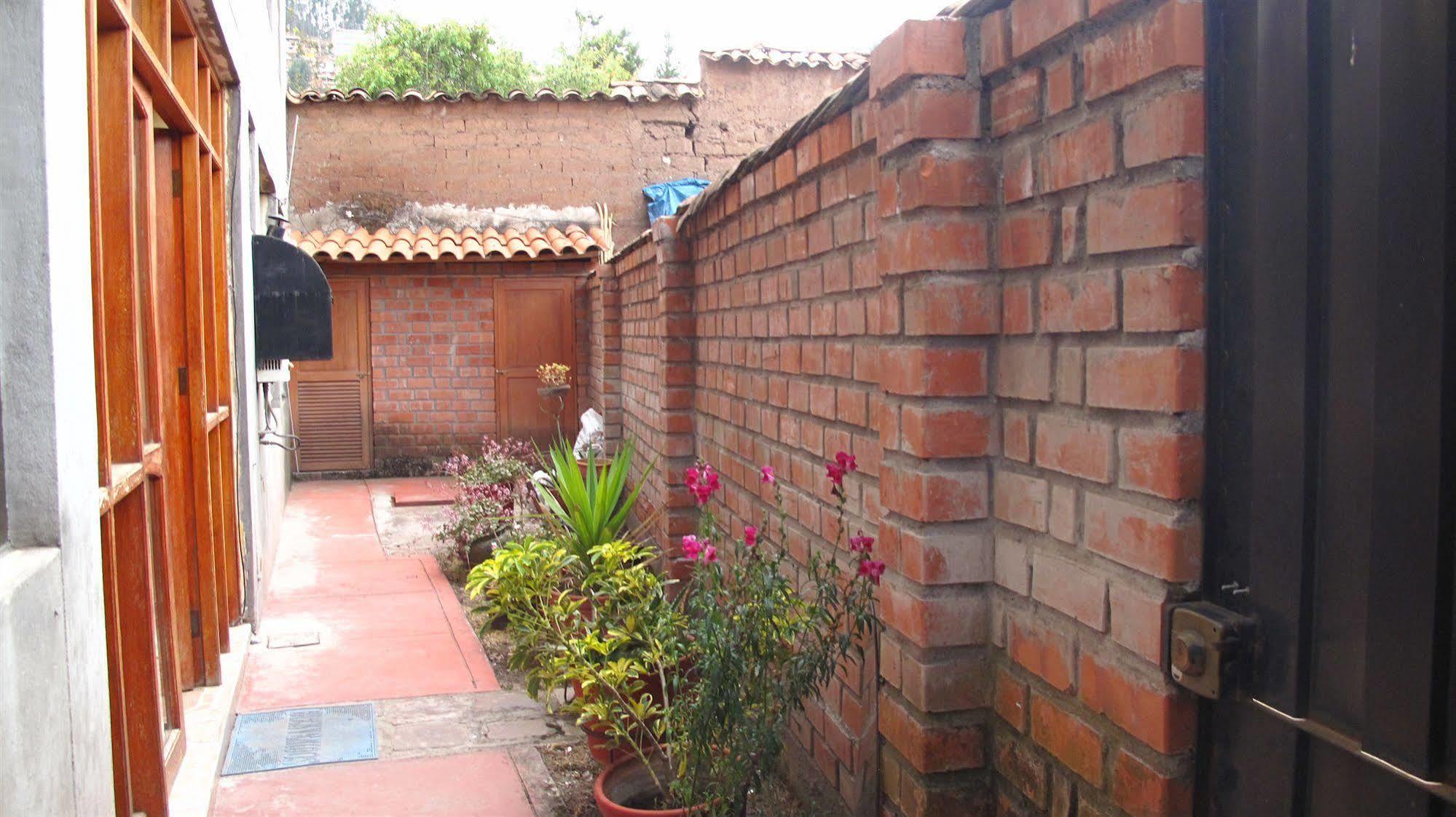 Quechua Hostal Recoleta Cusco Exterior photo