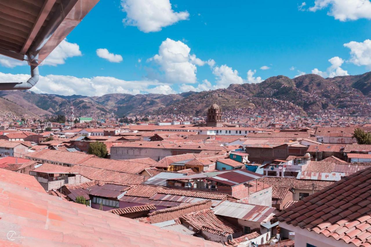 Quechua Hostal Recoleta Cusco Exterior photo