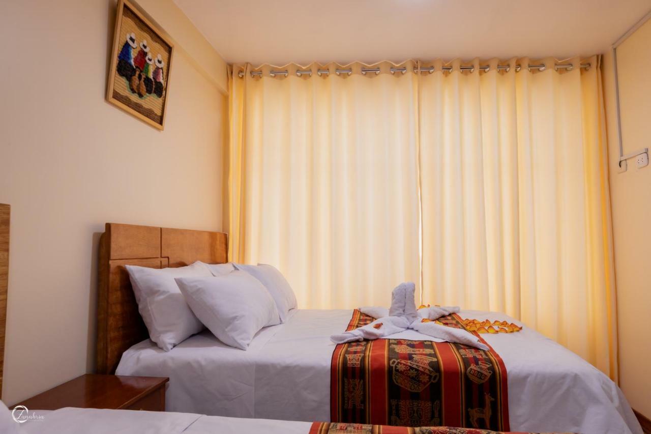 Quechua Hostal Recoleta Cusco Exterior photo